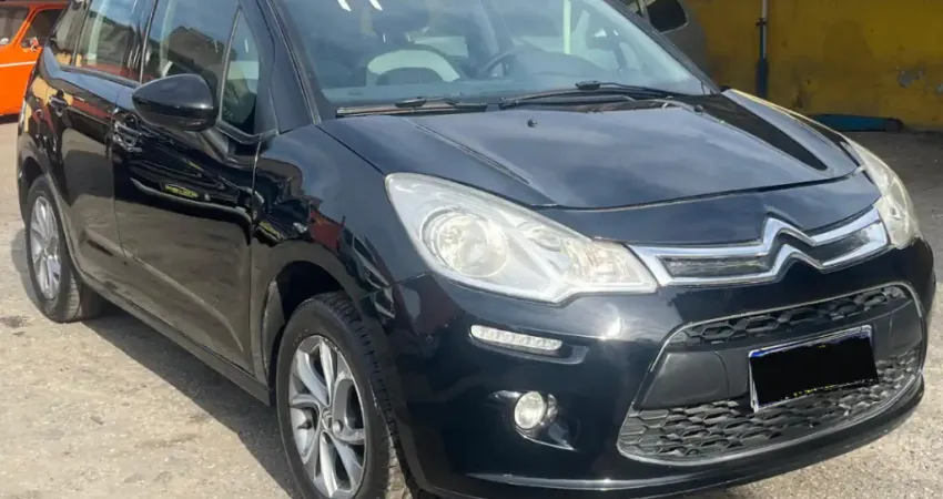 Citroen C3 Teto Panorâmico Muito Novo