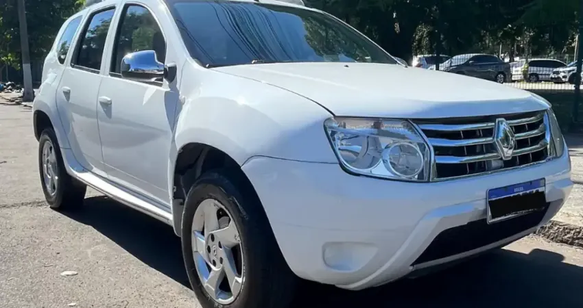 Duster Com 6 Marcha Manual a melhor da Categoria.