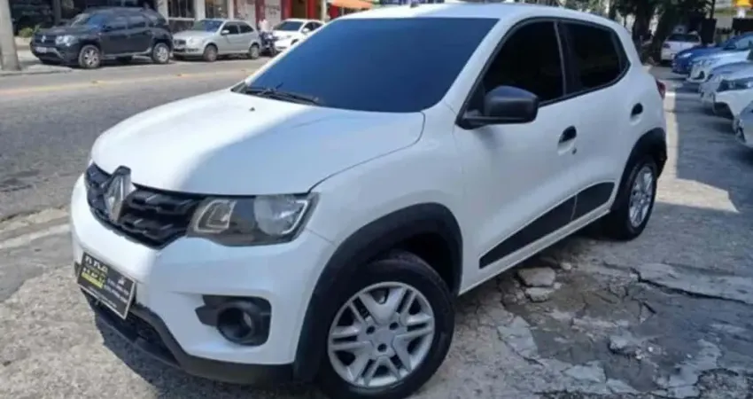 Renault Kwid 2019 1.0 12v sce flex zen manual