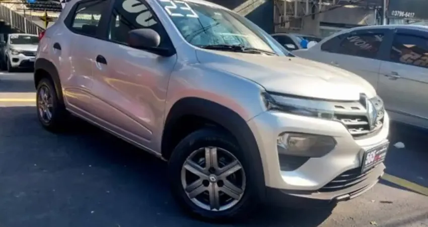 Renault Kwid 2023 1.0 12v sce flex zen manual