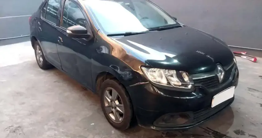 Renault Logan 2019 1.0 12v sce flex expression avantage manual