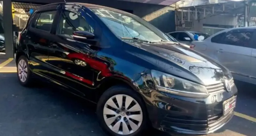 Volkswagen Fox 2017 1.0 mpi comfortline 12v flex 4p manual