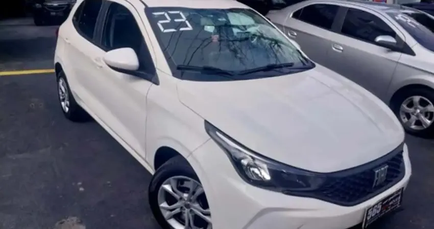 Fiat Argo 2023 1.0 firefly flex drive manual