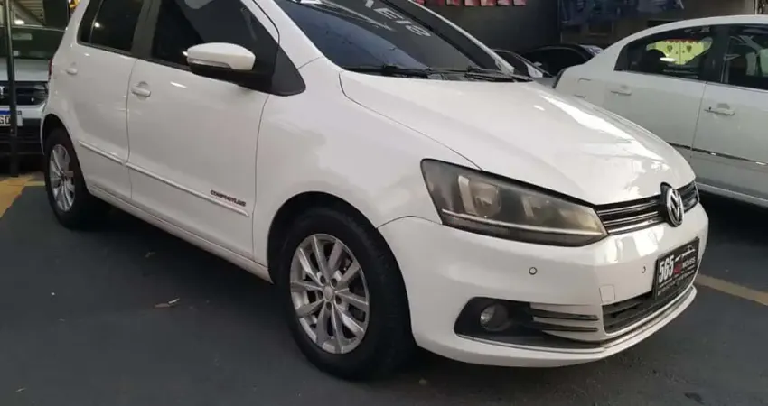 Volkswagen Fox 2015 1.6 msi comfortline 8v flex 4p automatizado