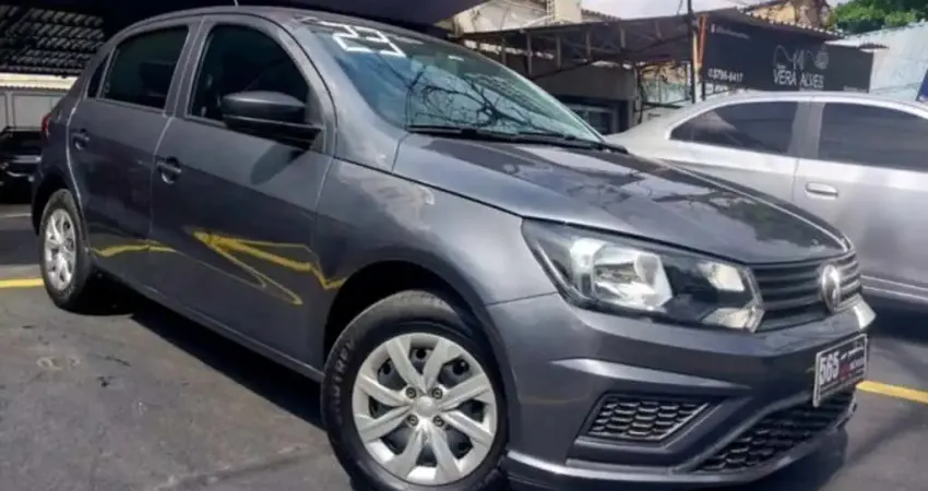 Volkswagen Gol 2023 1.0 12v mpi totalflex 4p manual