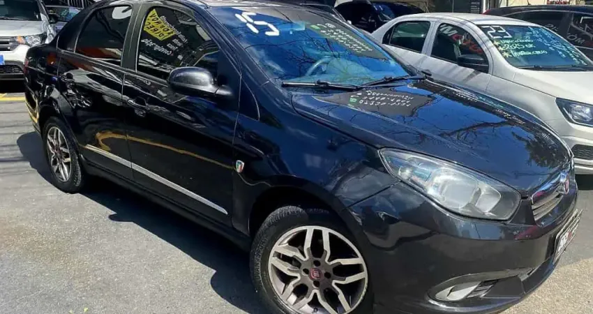 Fiat Grand siena 2015 1.6 mpi essence 16v flex 4p manual