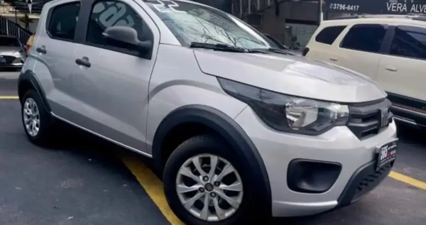 Fiat Mobi 2022 1.0 evo flex like. manual
