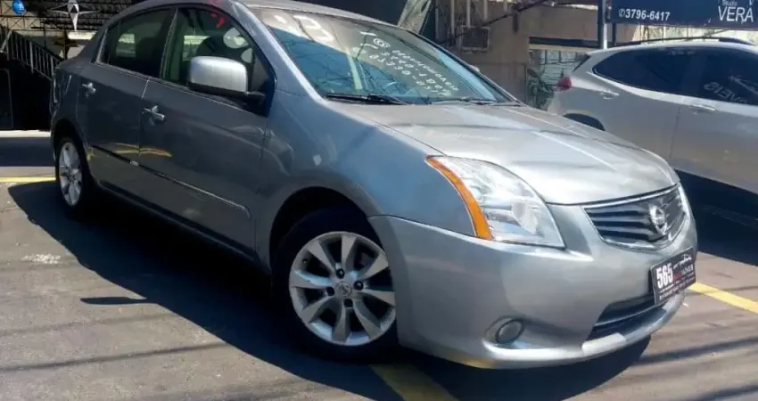 Nissan Sentra 2013 2.0 s 16v flex 4p automático