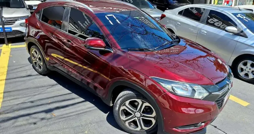 Honda Hr-v 2017 1.8 16v flex ex 4p automático
