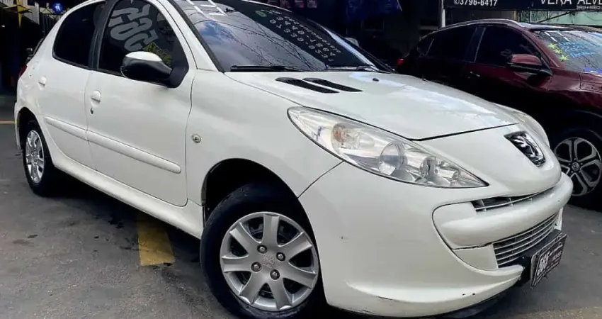 Peugeot 207 2013 1.4 xr 8v flex 4p manual