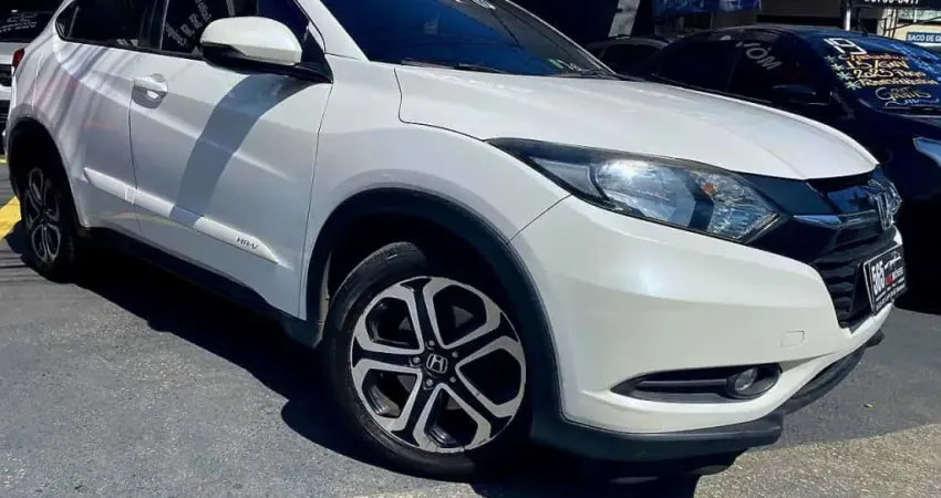 Honda Hr-v 2018 1.8 16v flex ex 4p automático