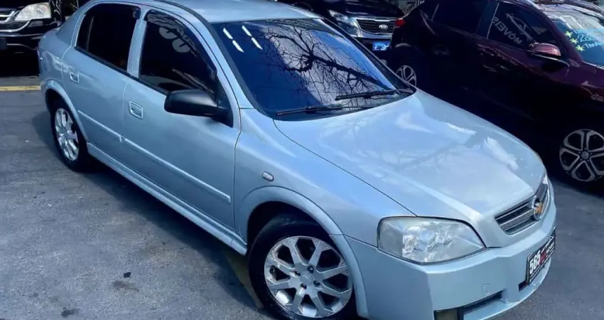 Chevrolet Astra 2011 2.0 mpfi advantage 8v flex 4p manual