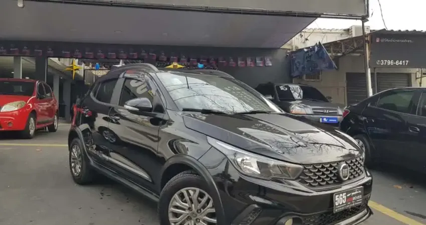 Fiat Argo 2020 1.3 firefly flex trekking manual