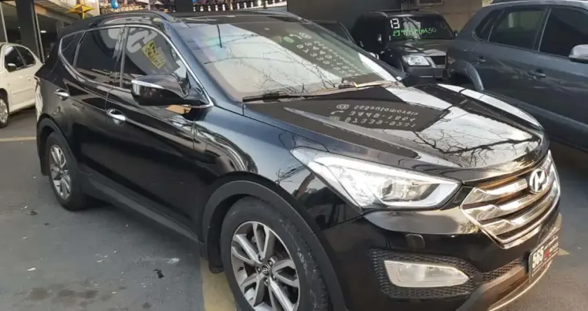 Hyundai Santa fe 2014 3.3 mpfi 4x4 7 lugares v6 270cv gasolina 4p automático