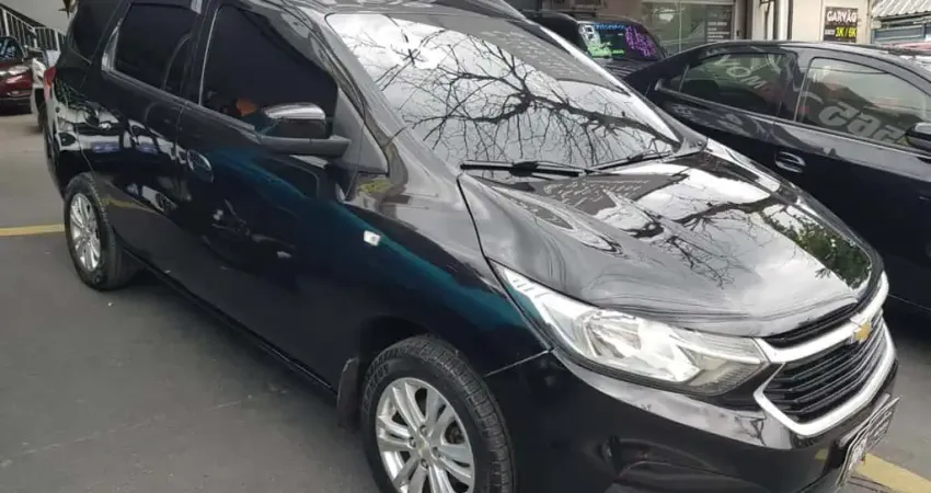 Chevrolet Spin 2019 1.8 lt 8v flex 4p automático