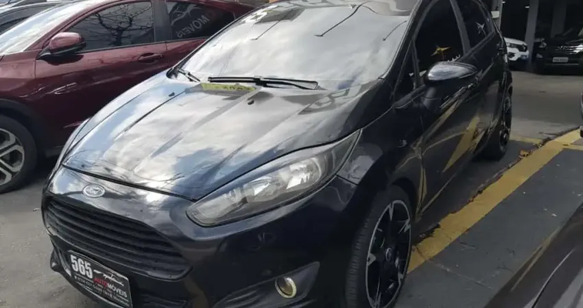 Ford Fiesta 2016 1.6 se hatch 16v flex 4p manual