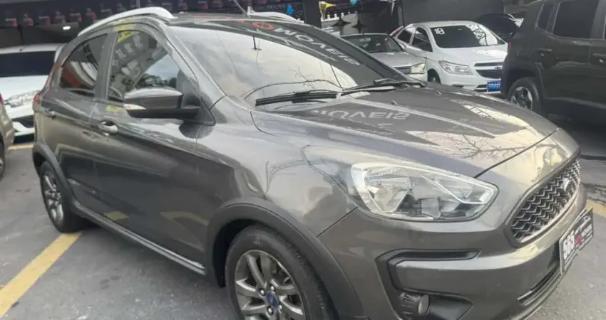 Ford Ka 2019 1.5 ti-vct flex freestyle automático