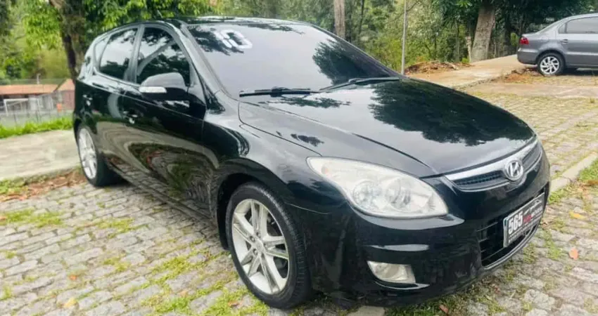 Hyundai I30 2010 2.0 mpi 16v gasolina 4p automático