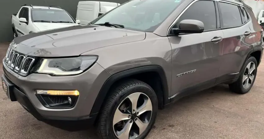 JEEP COMPASS LONG AT9 2.0 4X4 2018