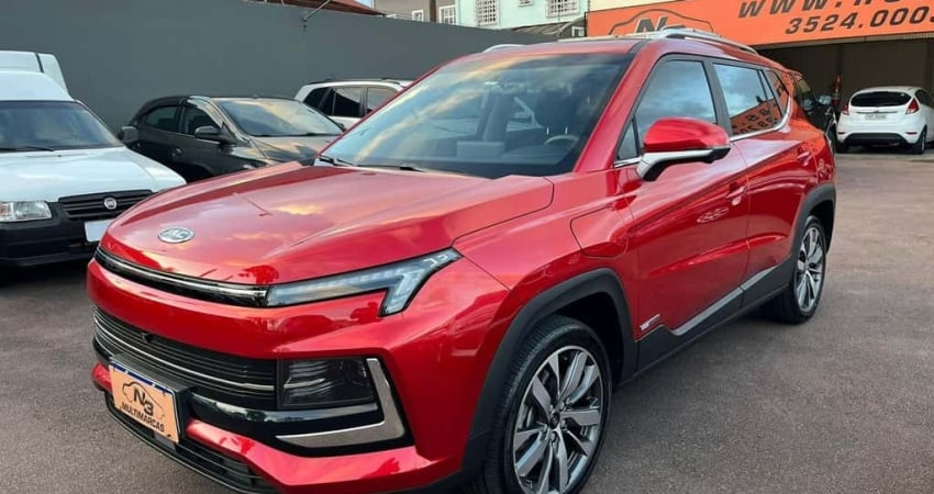 JAC E-JS4 150CV 5p AUT. (ELÉTRICO) 2023