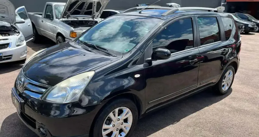 NISSAN LIVINA 18SL 2013