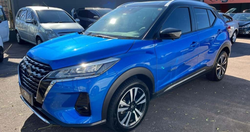 NISSAN KICKS EXCLUSIVE CVT 2023