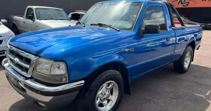 FORD RANGER XLT 1998