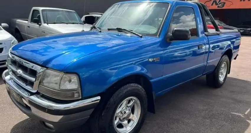 FORD RANGER XLT 1998