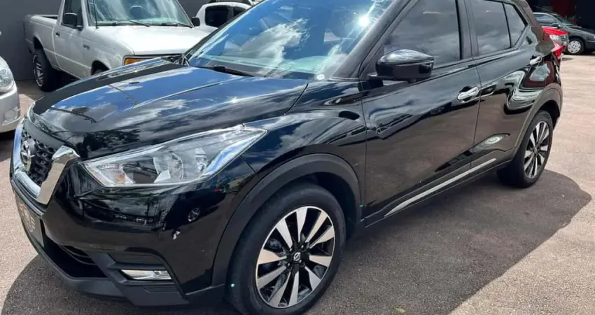 NISSAN KICKS SL CVT 2019