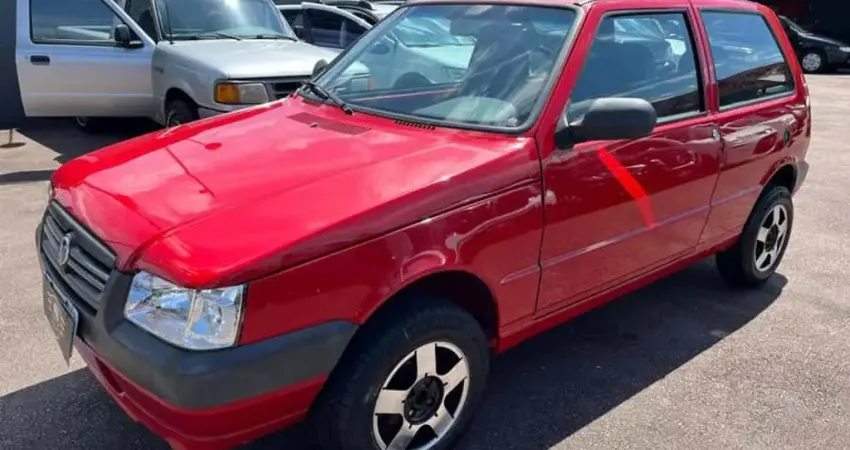 FIAT UNO MILLE ECONOMY 2013