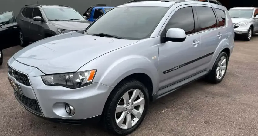 MITSUBISHI OUTLANDER 2.0 2012