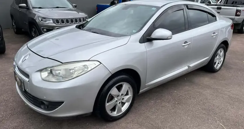 RENAULT FLUENCE 2.0 DYNAMIQUE 16V FLEX 4P AUTOMATICO 2013
