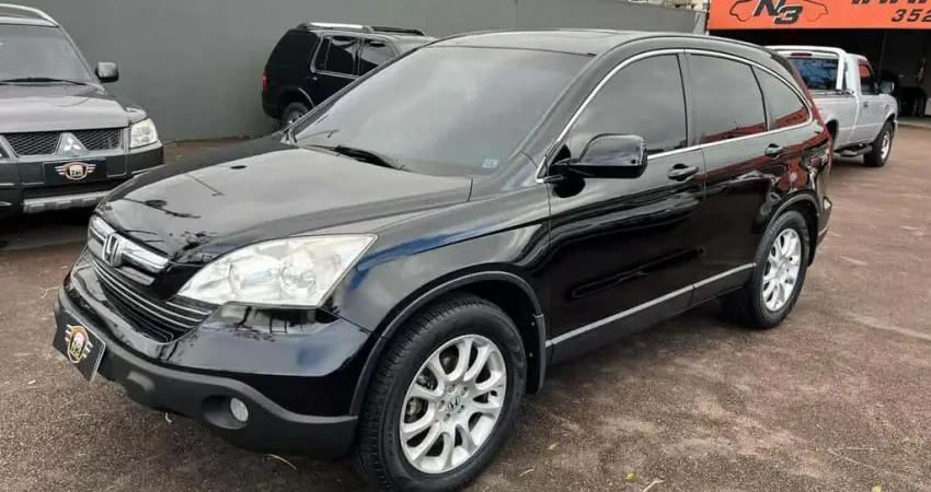 HONDA CR-V EX 2.0 16V 4WD 2007