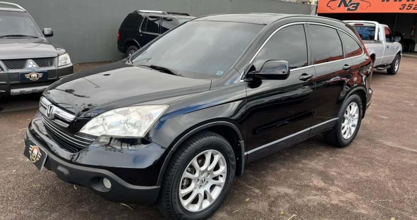 HONDA CR-V EX 2.0 16V 4WD 2007