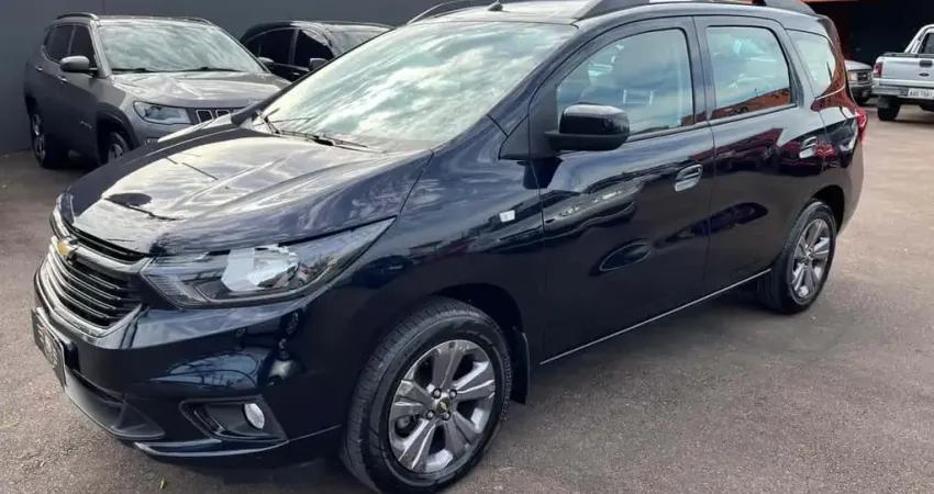 CHEVROLET SPIN 1.8 LTZ 8V FLEX 4P AUTOMATICO 2023