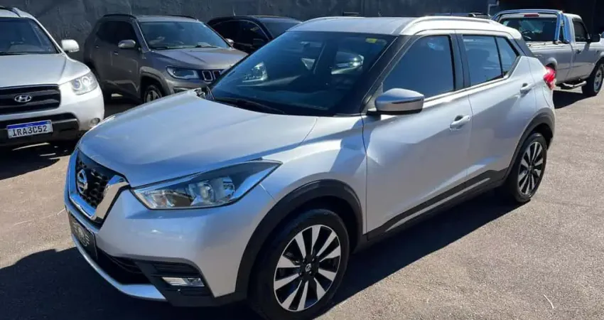 NISSAN KICKS SV 1.6 CVT 2019