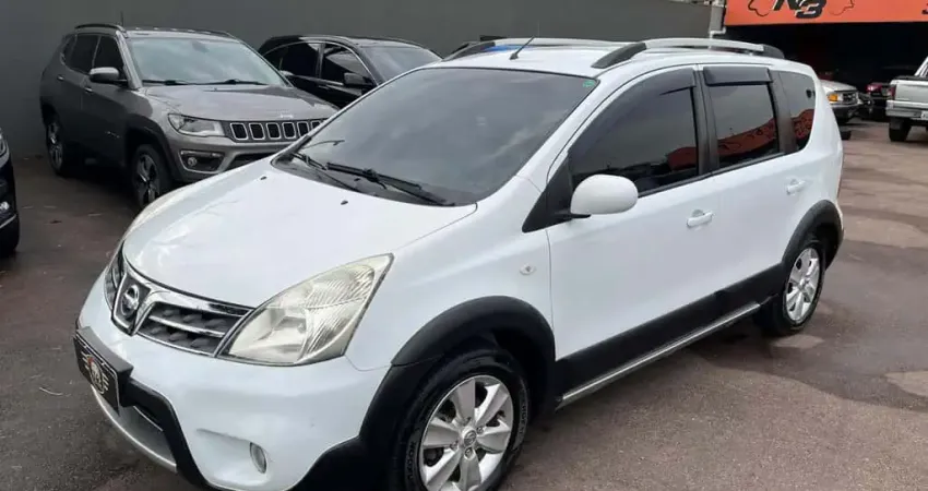 NISSAN LIVINA XGEAR 18 2014