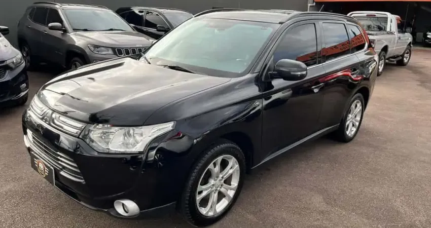 MITSUBISHI OUTLANDER 3.0 GT 2014