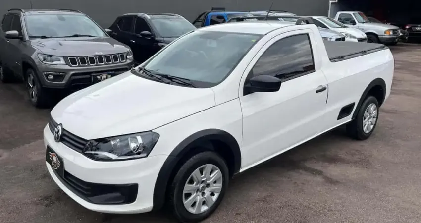 VOLKSWAGEN NOVA SAVEIRO TL MBVD 2016