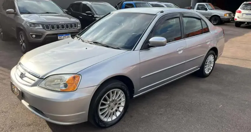 HONDA CIVIC EX 2001