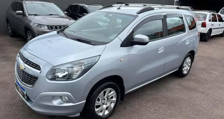 CHEVROLET SPIN 1.8L AT LTZ 2013