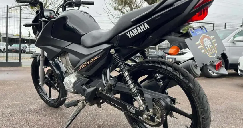 YAMAHA FACTOR YBR125 ED 2023