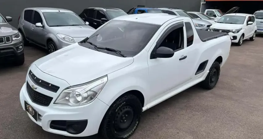 CHEVROLET MONTANA LS2 2018
