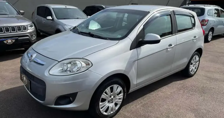 FIAT PALIO ESSENCE 1.6 2014