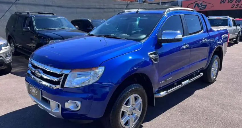 FORD RANGER LTD CD4 32 2014