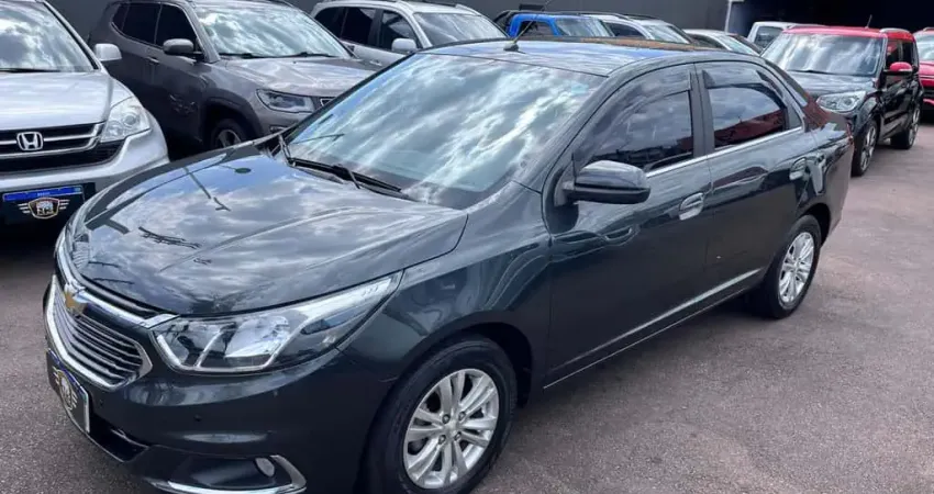 CHEVROLET COBALT 1.8 LTZ 2018