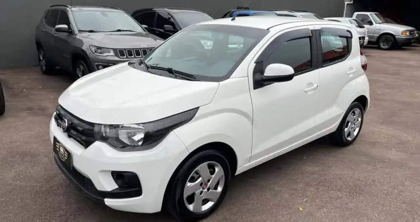 FIAT MOBI LIKE 2018