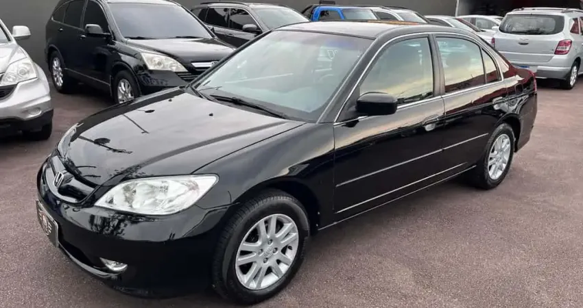 HONDA CIVIC LXL 2005
