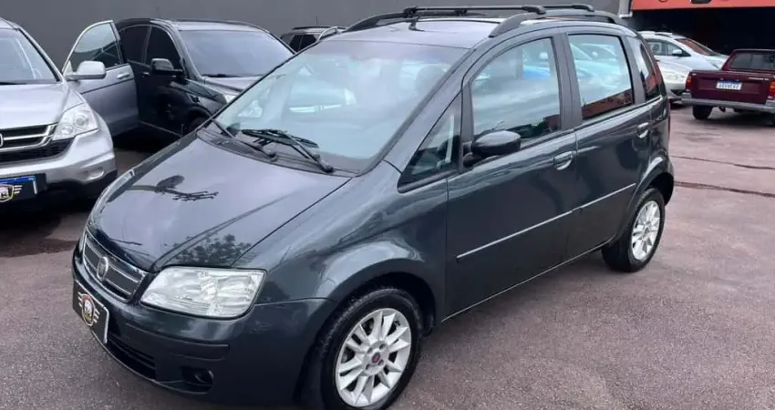 FIAT IDEA ELX 2010