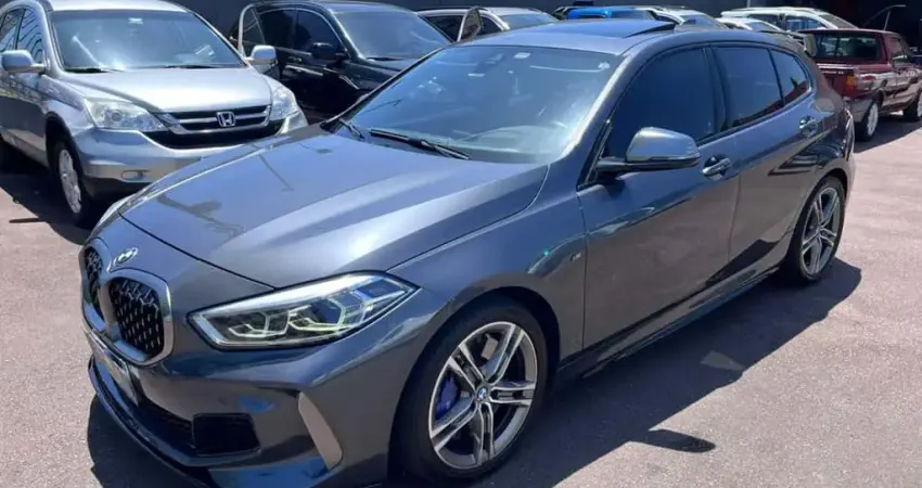 BMW M 135I 2.0 16V TURBO GASOLINA XDRIVE AUTOMATICO 2020